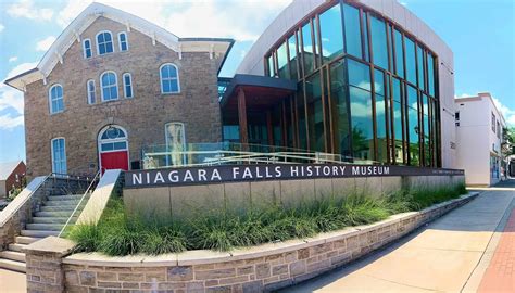 niagara falls historical museum